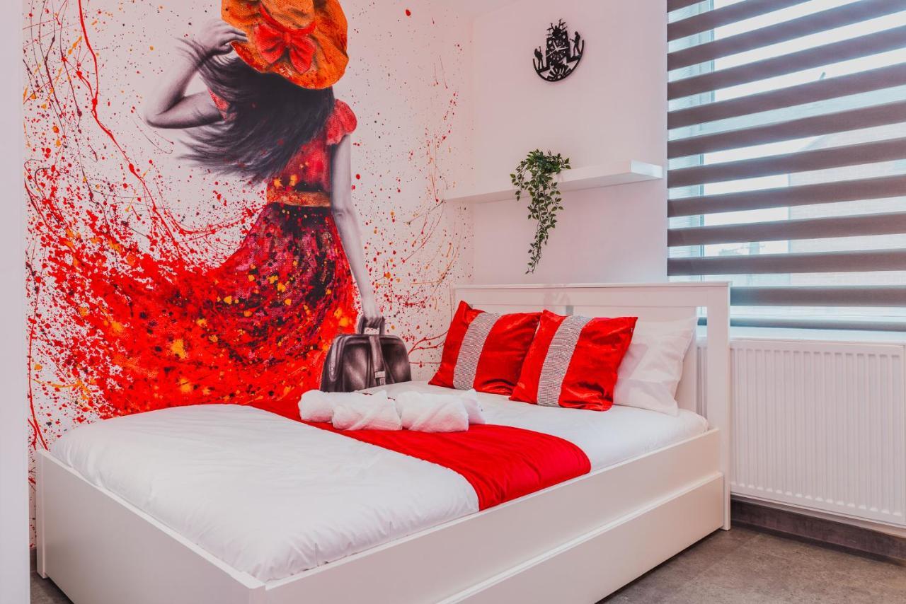 Baila Casa Hotel Nottingham Room photo