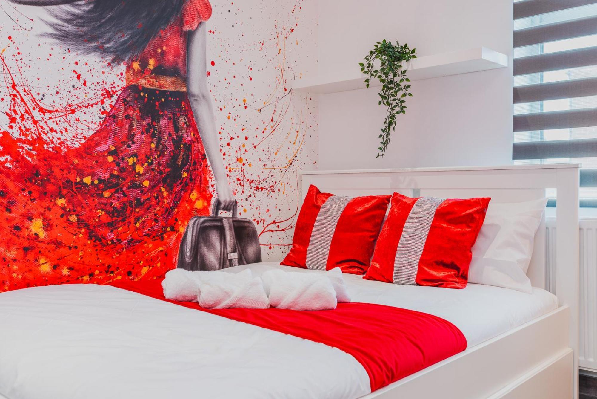 Baila Casa Hotel Nottingham Exterior photo